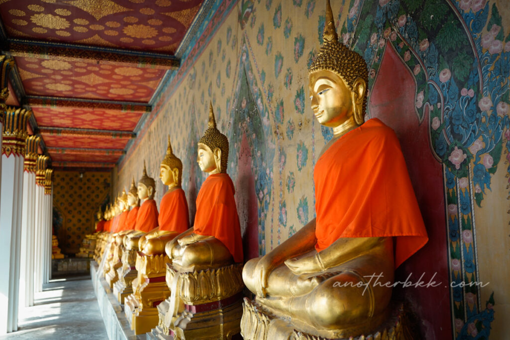 写真：ワットアルン 
Wat Arun